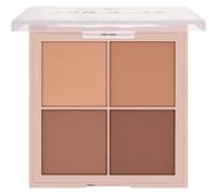 Essence Complexion PowderSun Club Matte Bronzing Palette 10 Better Than Vacation Tan