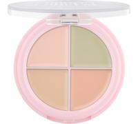 Essence Concealer Correct & Conceal Colour Correcting Palette 4.4 g
