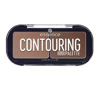 essence CONTOURING DUO PALETTE, instant result, matte (7g)