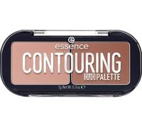 essence CONTOURING DUO PALETTE, instant result, matte (7g)