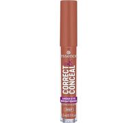 essence CORRECT & CONCEAL under eye brightening concealer, brightening, colour correcting, natural (3.5ml)