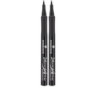 Essence Cosmetics 24ever ink liner, longlasting, instant result, matte (1,2ml) (Pack of 2)