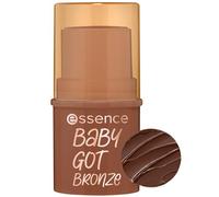 Essence Cosmetics baby got bronze bronzing stick, natural, dewy (5,5g)