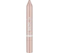 Essence Cosmetics blend & line eyeshadow stick, longlasting, highly pigmented, with oils, shimmery, metallic (1,8g)