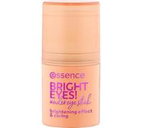 Essence Bright Eyes! under Eye Stick, Eye Care, No. 02, Nude, Nourishing, Brightening, Natural, Vegan, Perfume, Alcohol, No Preservatives, Pack of 1 (5 g)