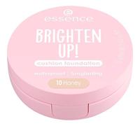 Essence Cosmetics BRIGHTEN UP! cushion foundation, longlasting, brightening, natural (12g)