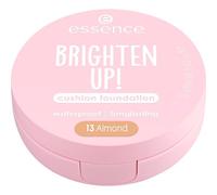 Essence Cosmetics BRIGHTEN UP! cushion foundation, longlasting, brightening, natural (12g)
