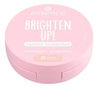 Essence Cosmetics BRIGHTEN UP! cushion foundation, longlasting, brightening, natural (12g)