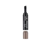 essence cosmetics brow pomade + brush eyebrow sculpt waterproof makeup (02. Ash Blonde)