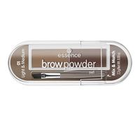 Essence Eyes Eyebrows Eyebrow Powder Set No. 01 Light & Medium