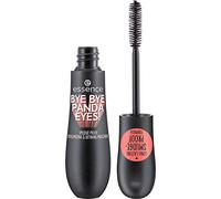 essence Bye bye Panda Eyes! Smudge-proof Volumizing and Defining Mascara 01 Black - Pack of 1