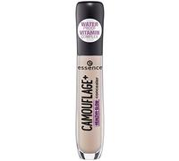 essence CAMOUFLAGE+ HEALTHY GLOW concealer, concealer pen, no. 10 light ivory, nude, brightening, natural, radiant, vegan, waterproof, complies with our CLEAN BEAUTY standard (5 ml)