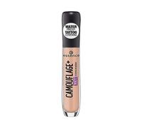 essence cosmetics CAMOUFLAGE+ MATT Concealer, Concealer, Waterproof, Covers Tattoos, No. 40 Medium Fawn, Nude, Matte, Vegan, Oil-Free, Waterproof (5 ml)