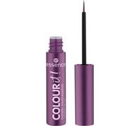 Essence Eyes Eyeliner-KajalColour It! Metallic Liquid Liner 02 Dark Cherry