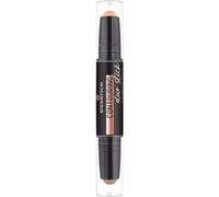 Essence Cosmetics CONTOURING duo stick, mattifying, defining, instant result, matte (2,76g)