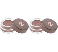 Essence Cosmetics cream eyeshadow, longlasting, express result, smudgeproof, metallic (5g) (Pack of 2)