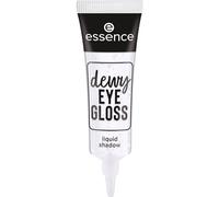 Essence Eyes Eye Shadow Dewy Eye Gloss Liquid Shadow 01 Crystal Clear