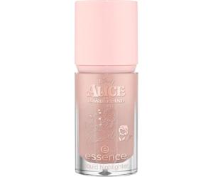 Essence Cosmetics Disney Alice in Wonderland Inspired Brightening Liquid Highlighter Dewy Shine (2ml)