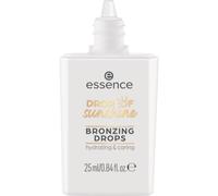 Essence Cosmetics DROP OF sunshine BRONZING DROPS, moisturizing/hydrating, with vitamins, caring, natural, luminous (25ml)