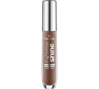 Essence Extreme Shine Volume Lip Gloss No. 14, Brown, Natural, Glossy, Radiant Fresh, Translucent, Vegan, Oil-Free, Alcohol-Free, No Preservatives, Pack of 1 (5 ml)