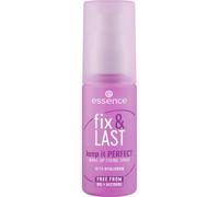 Essence Cosmetics fix & LAST keep it PERFECT MAKE-UP FIXING SPRAY, fixing, natural, dewy (50ml)