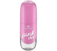Essence Nails Nail Polish Gel Nail Colour Pink INK
