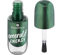Essence Nails Nail-PolishGel Nail Colour 73 emerald ENERGY