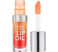 Essence Cosmetics hydra kiss LIP OIL, moisturizing/hydrating, caring, with oils, shiny, dewy (4ml)