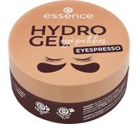 Essence Cosmetics HYDRO GEL eye patches EYESPRESSO 30 Pairs, moisturizing/hydrating, caring, cooling, shimmery (30pair)
