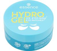 Essence Cosmetics HYDRO GEL eye patches ICE, EYES, baby! 30 Pairs, moisturizing/hydrating, cooling, shimmery (30pair)
