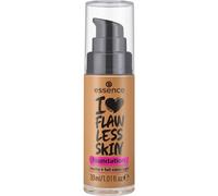 Essence Cosmetics I LOVE FLAWLESS SKIN foundation, longlasting, mattifying, instant result, matte (30ml)