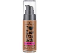 Essence Cosmetics I LOVE FLAWLESS SKIN foundation, longlasting, mattifying, instant result, matte (30ml)