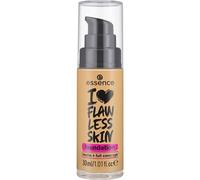 Essence Cosmetics I LOVE FLAWLESS SKIN foundation, longlasting, mattifying, instant result, matte (30ml)