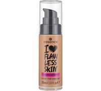 Essence Cosmetics I LOVE FLAWLESS SKIN foundation, longlasting, mattifying, instant result, matte (30ml)