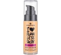 Essence Cosmetics I LOVE FLAWLESS SKIN foundation, longlasting, mattifying, instant result, matte (30ml)