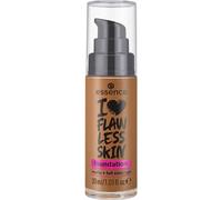 Essence Cosmetics I LOVE FLAWLESS SKIN foundation, longlasting, mattifying, instant result, matte (30ml)