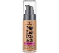 Essence Cosmetics I LOVE FLAWLESS SKIN foundation, longlasting, mattifying, instant result, matte (30ml)