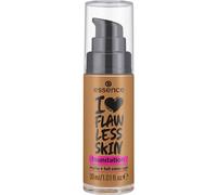 Essence Cosmetics I LOVE FLAWLESS SKIN foundation, longlasting, mattifying, instant result, matte (30ml)