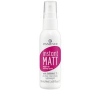essence cosmetics Instant Matte Make-Up Setting Spray