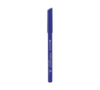 Essence Kajal Pencil, Long-lasting Matte, Intense Colour, No. 30 Classic Blue, 1 g