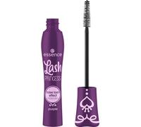 Essence Cosmetics Lash PRINCESS false lash effect mascara purple, volumizing, false lash effect, defining, colour intense (12ml)