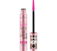 Essence Cosmetics lash WITHOUT LIMITS BROWN EXTREME LENGTHENING & VOLUME MASCARA, longlasting, volumizing, lengthening (13ml)