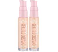 Essence Cosmetics MAGIC FILTER glow booster, caring, tinting effect, soft focus, natural, luminous (14ml) (Pack of 2)