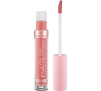 Essence Eyes Eye-shadowMatte Liquid Eyeshadow Waterproof Peach Pop