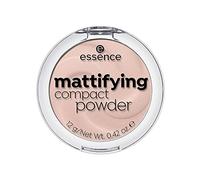 Essence Cosmetics mattifying compact powder, mattifying, matte (12g)