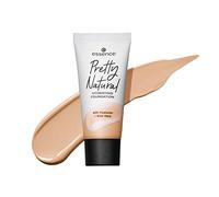 essence cosmetics Pretty Natural hydrating foundation 24h long lasting makeup 30ml (010 Cool Porcelaine)