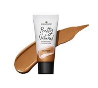 essence cosmetics Pretty Natural hydrating foundation 24h long lasting makeup 30ml (190 Neutral Sandstone)