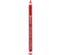 essence cosmetics Soft & Precise Lip Pencil, Soft & Precise, Long-Lasting, No. 24 Fierce, Red, Long-Lasting, Colour-Intensive, Natural, Vegan, Nanoparticle Free (0.78 g)