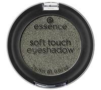 essence cosmetics Soft Touch Eyeshadow, No. 05 Secret Woods, Green, Instant Result, Long-Lasting, with Vitamins, Colour-Intensive, Vegan, Microplastic Particles Free, Nanoparticles Free (2 g)