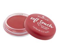 Essence Cosmetics soft touch mousse blush, instant result, natural, matte (5g)